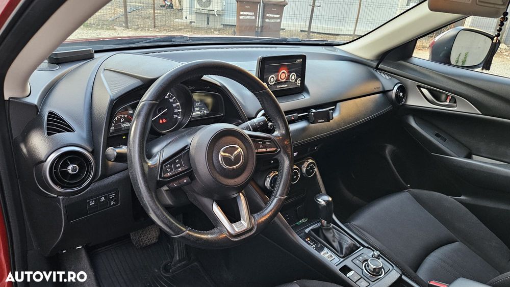 Mazda CX-3 G121 4x2 AT Attraction - 10