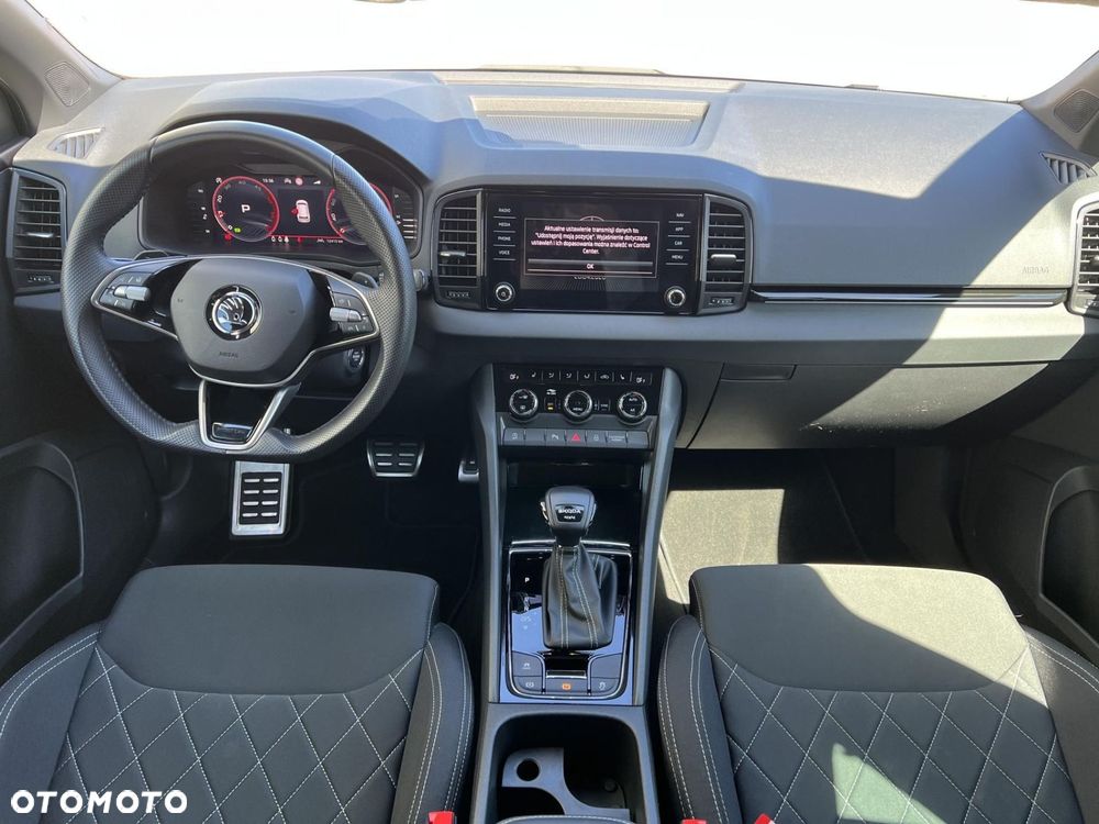 Skoda Karoq 2.0 TDI SCR 4x4 Sportline DSG - 9