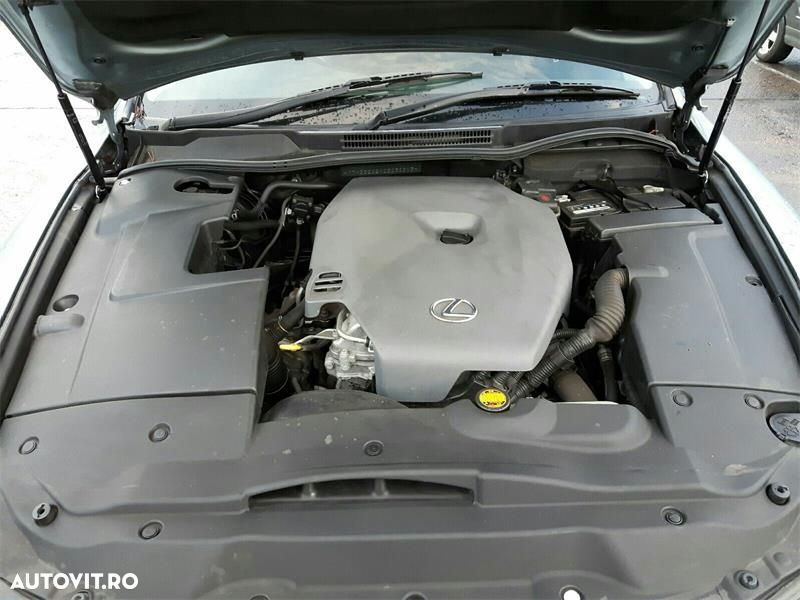 Armatura bara fata Lexus IS 220 2008 Sedan 220d - 8