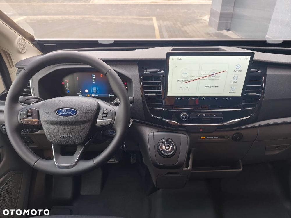 Rimor NOWY 2026 XENON Ford Van 238 Truma Diesel Rolety Remis AUTOMAT FV23% Kamper SZARY Felgi Alu - 15