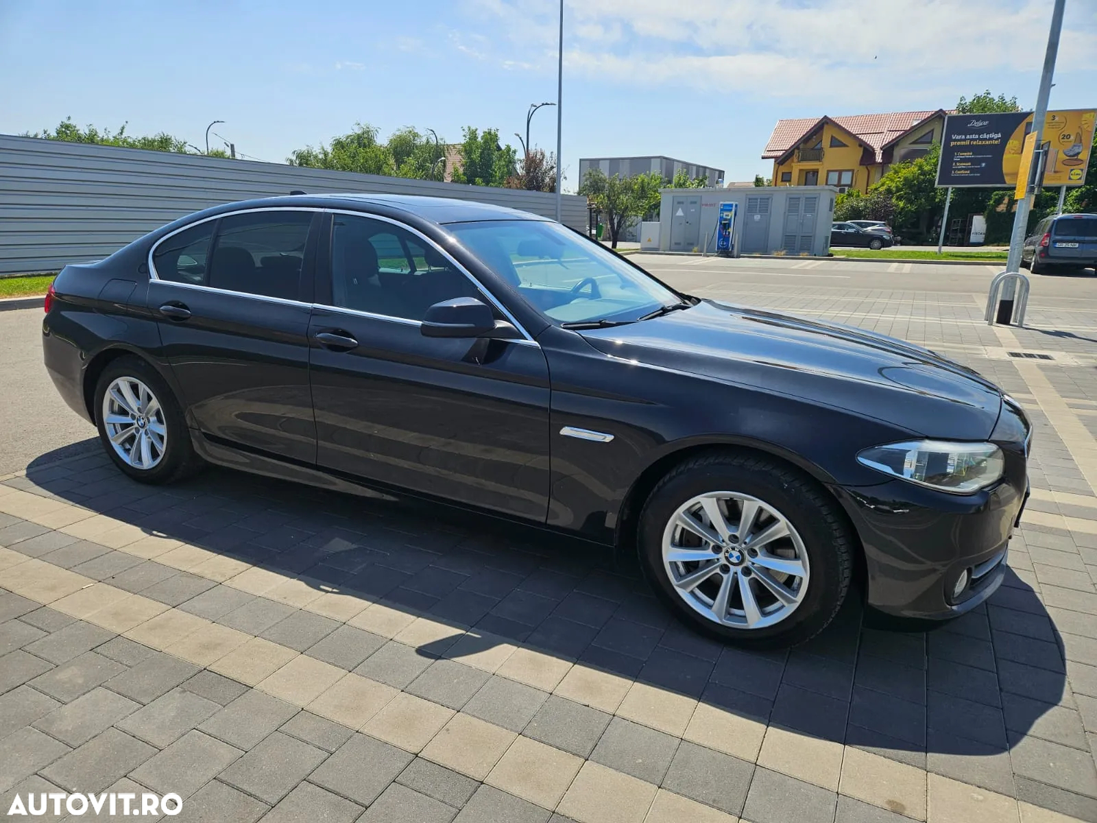 BMW Seria 5 - 8