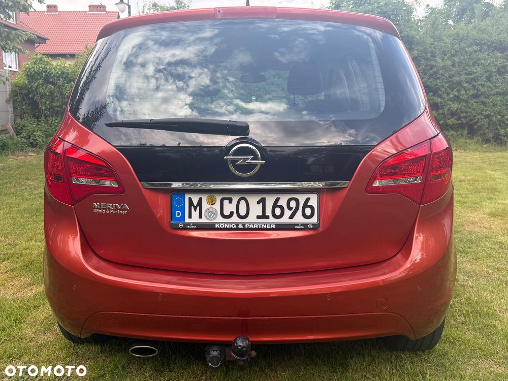 Opel Meriva 1.4 Innovation - 33