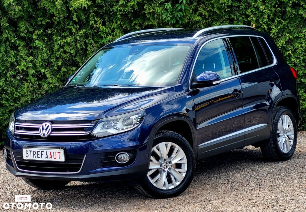 Volkswagen Tiguan - 32