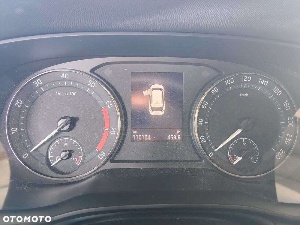 Skoda Octavia 1.5 TSI ACT Ambition - 9