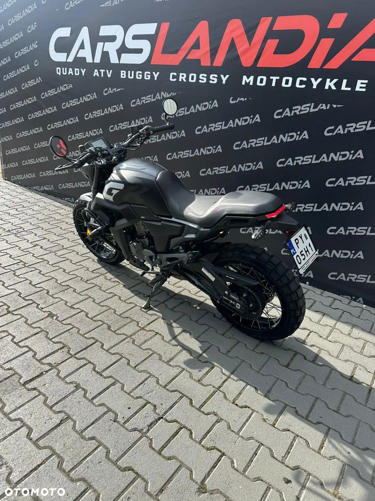 Zontes 125 GK - 8