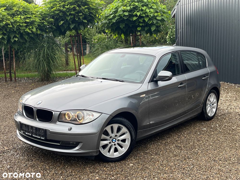 BMW Seria 1 - 6