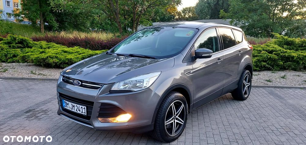 Ford Kuga 2.0 TDCi Individual - 17
