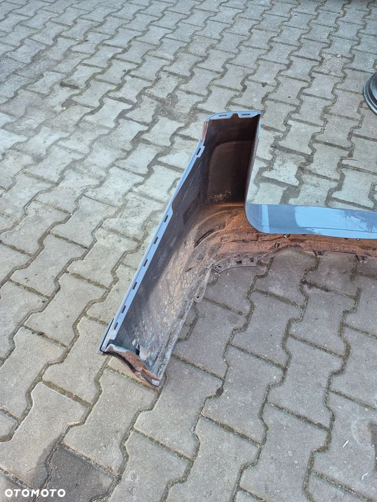 Volkswagen Caddy V zderzak tylny 2K7807421A - 6