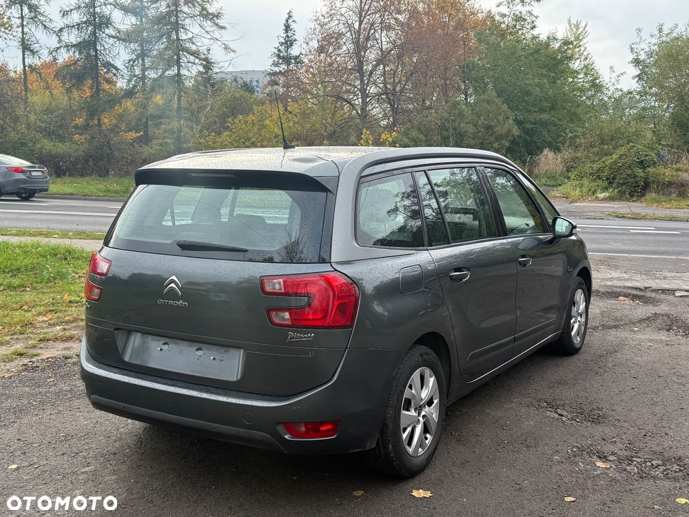 Citroën C4 Grand Picasso - 5