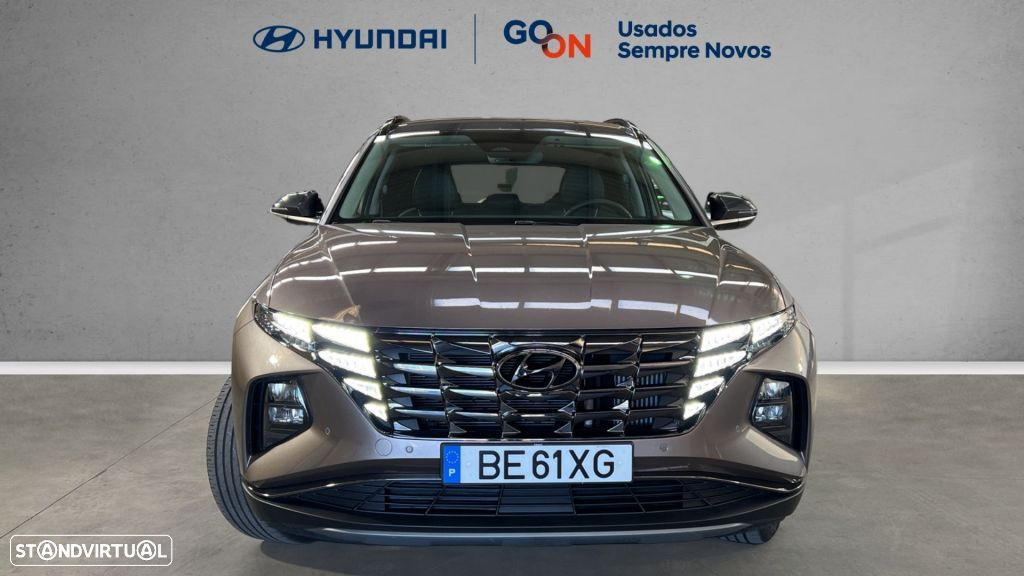 Hyundai Tucson 1.6 CRDi Vanguard - 2