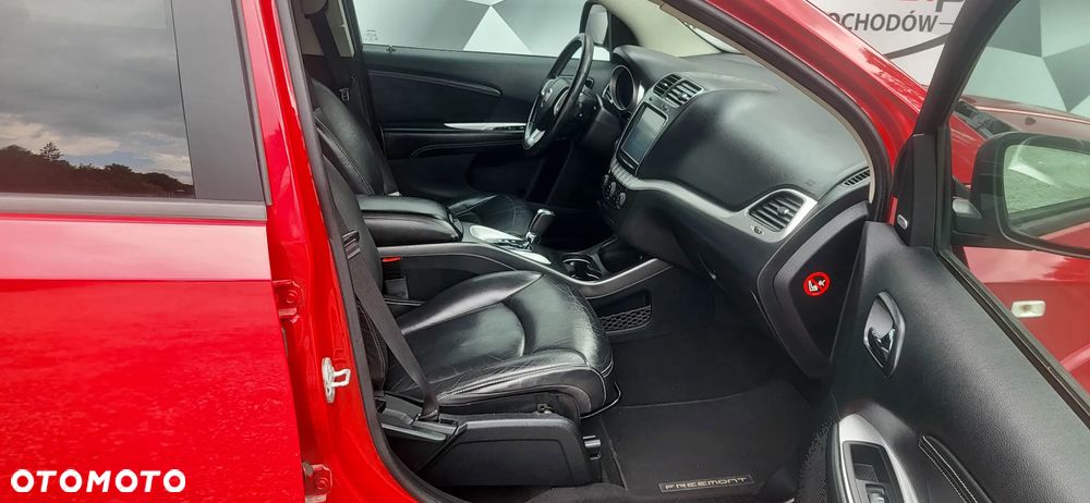 Fiat Freemont 2.0 Multijet Black Code AWD - 19