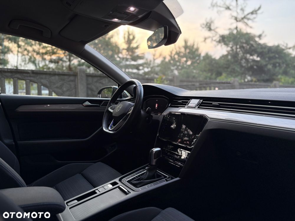 Volkswagen Passat 1.4 TSI Plug-In Hybrid GTE DSG - 26