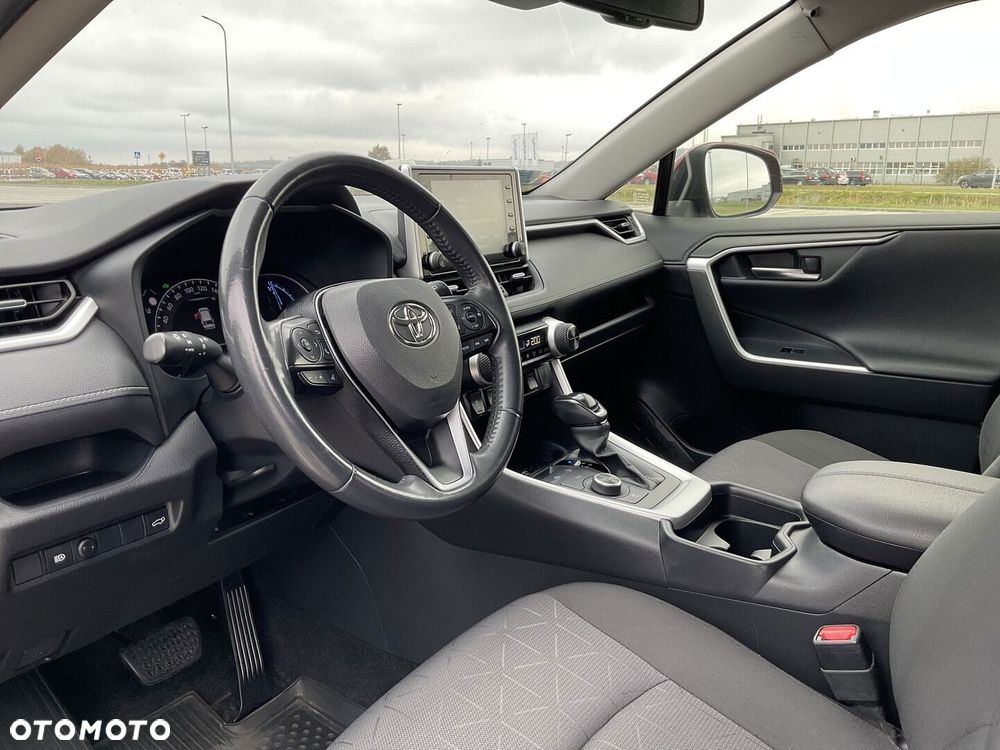 Toyota RAV4 2.5 Hybrid Comfort 4x4 - 14