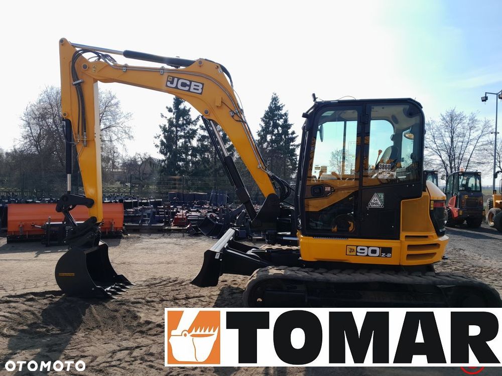 JCB 90Z-2  2023R - 5