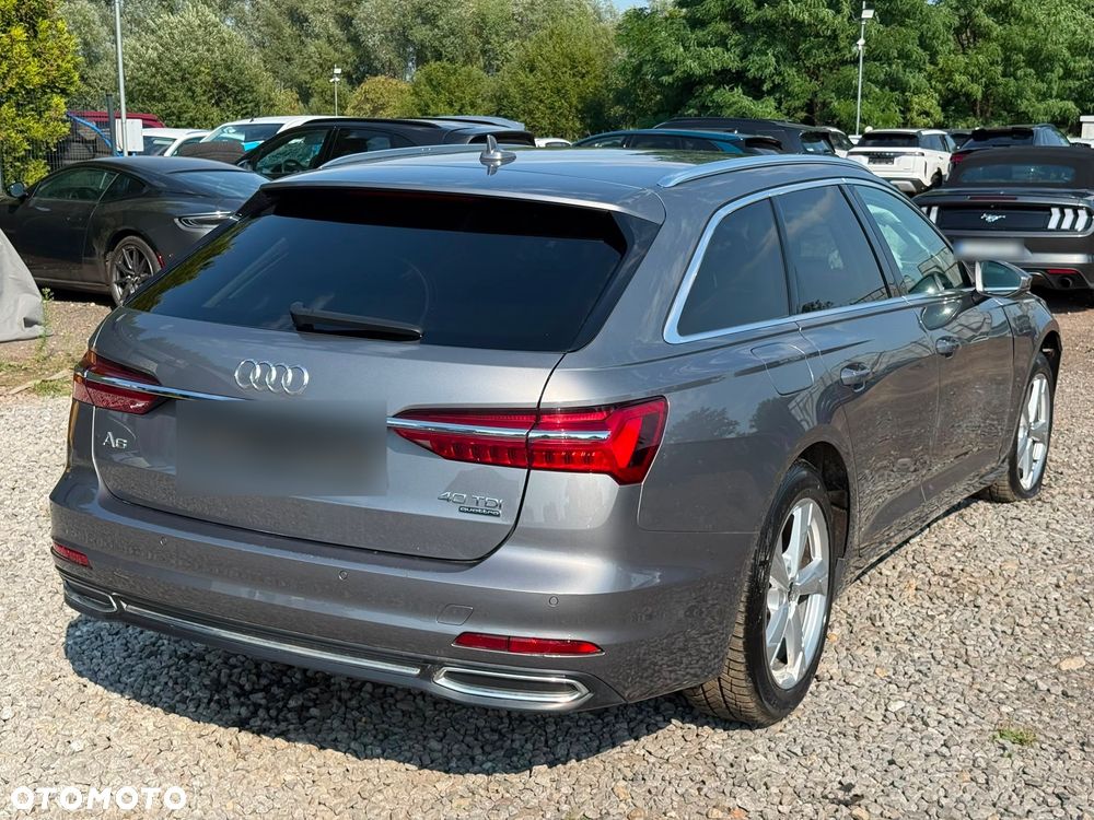 Audi A6 Avant 40 TDI mHEV Quattro S tronic - 3