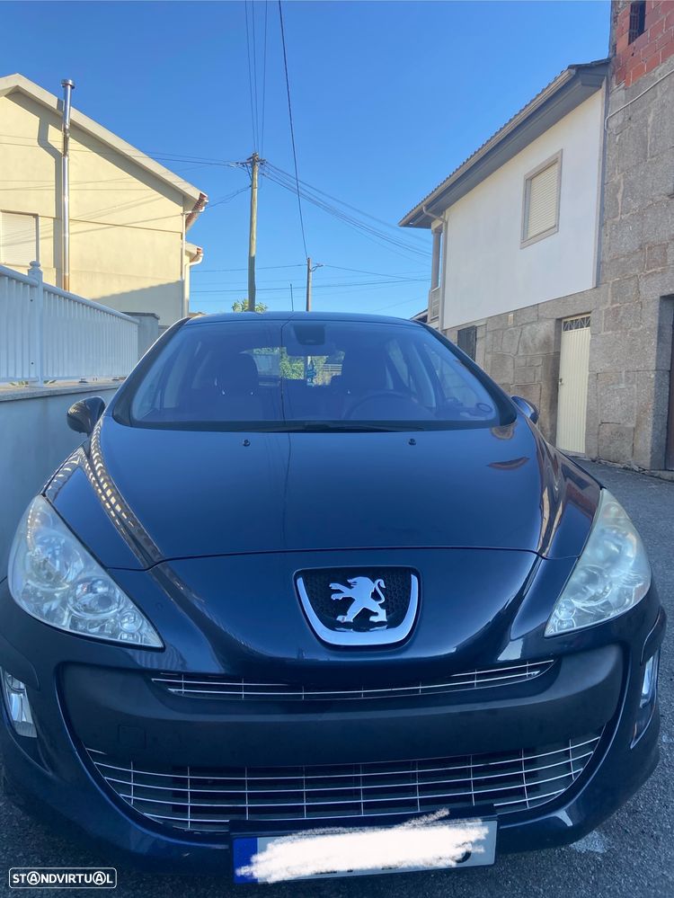 Peugeot 308 1.6 HDi Executive - 1