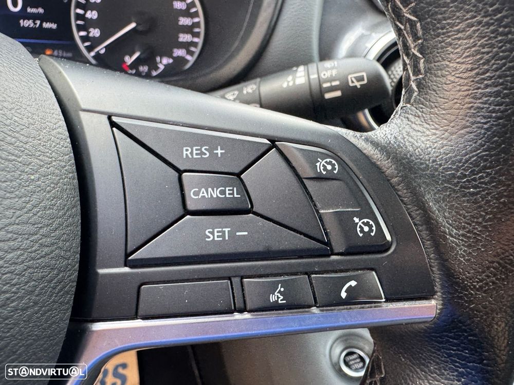 Nissan Juke 1.0 DIG-T N-Connecta - 14