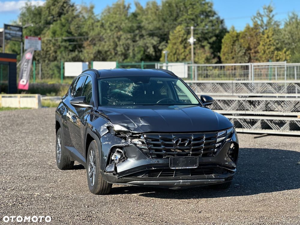 Hyundai Tucson - 5