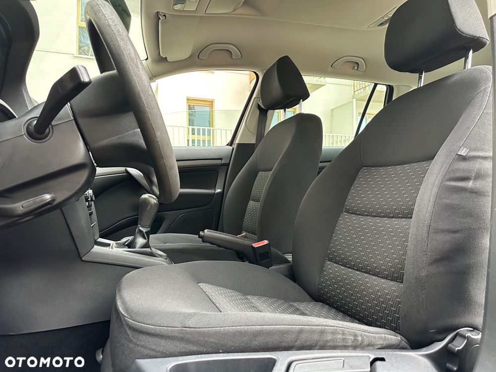 Skoda Octavia 1.9 TDI Ambiente - 8