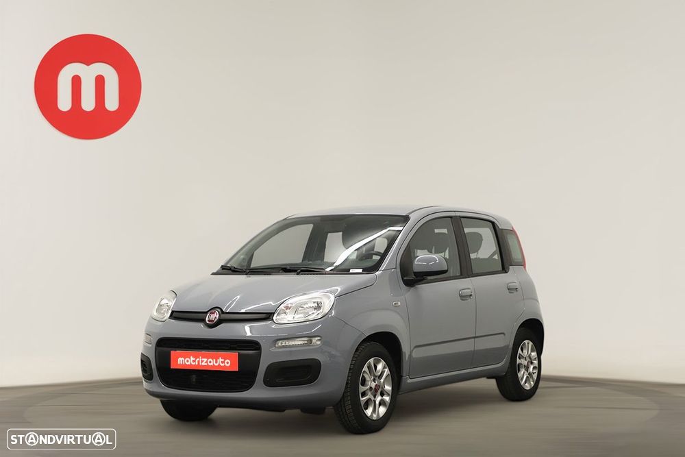 Fiat Panda 1.2 Lounge S&S - 2
