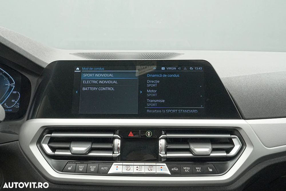 BMW Seria 3 320e Aut. Luxury Line - 23