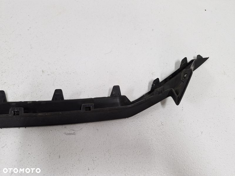 PEUGEOT 208 2 II LISTWA ATRAPY GRILLA ZDERZAKA PRZÓD 9824817780 - 8