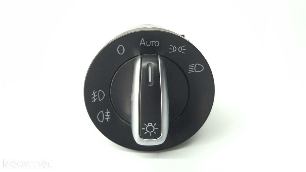 COMANDO DAS LUZES VOLKSWAGEN PASSAT LIM. (362) HIGHLINE BLUEMOTION - 1