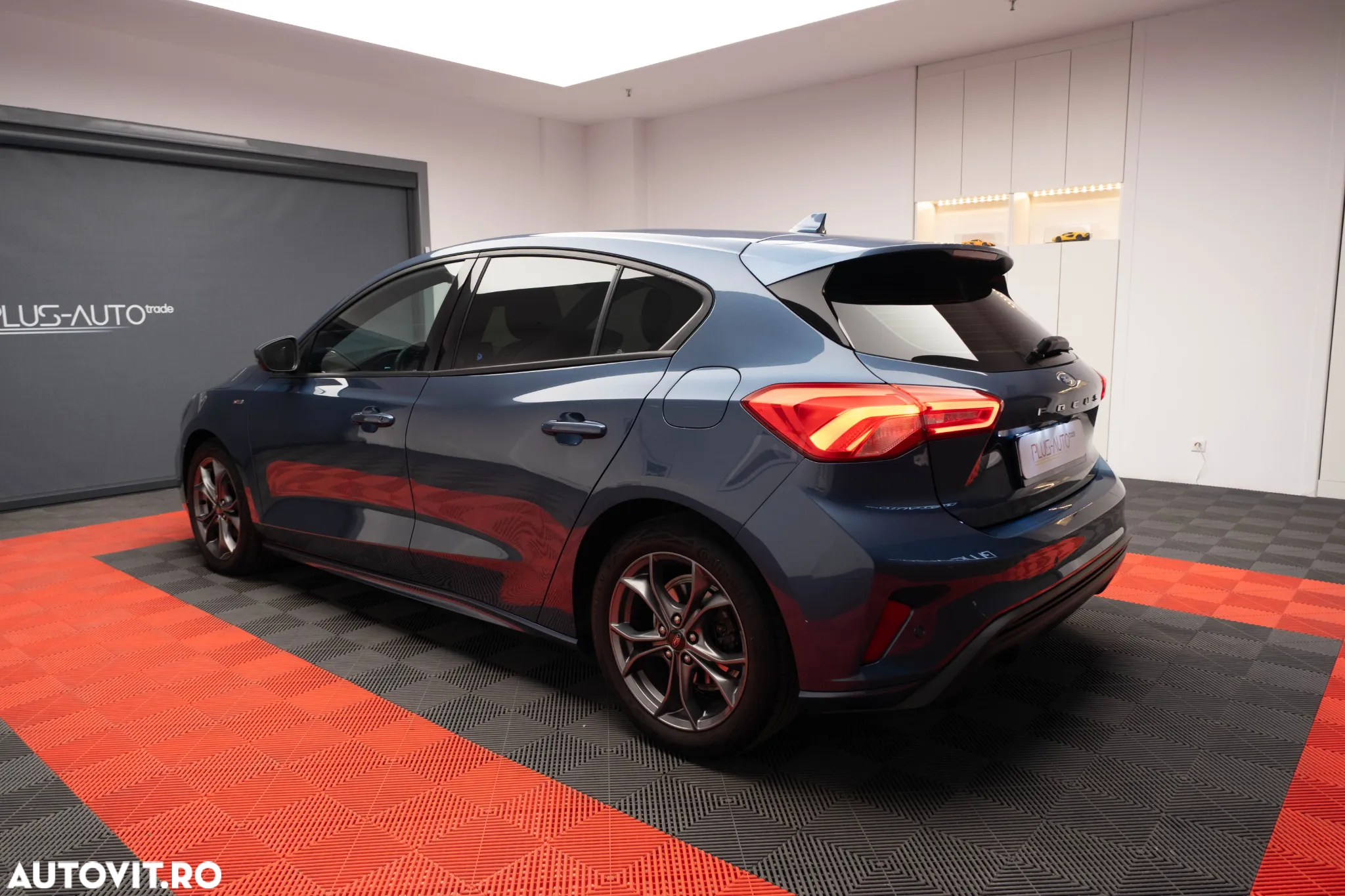 Ford Focus 1.5 Ecoboost ST-Line - 8