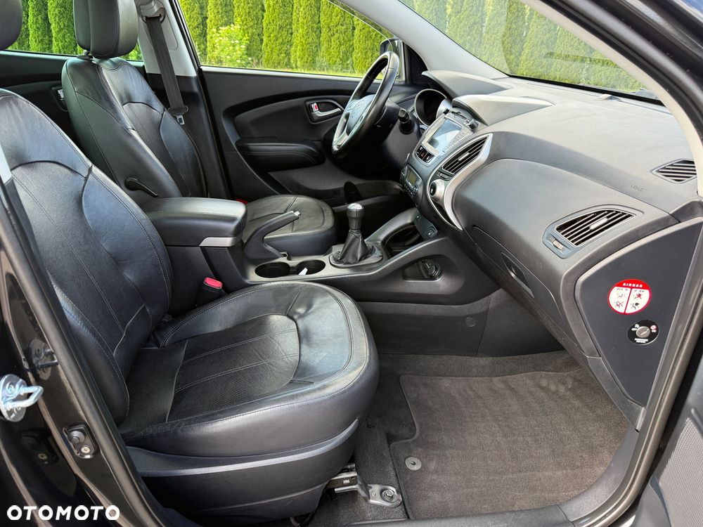 Hyundai ix35 2.0 2WD Trend - 28