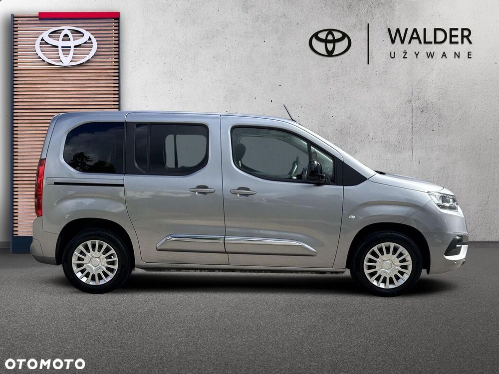 Toyota Proace City Verso 1.5 D-4D Business - 9