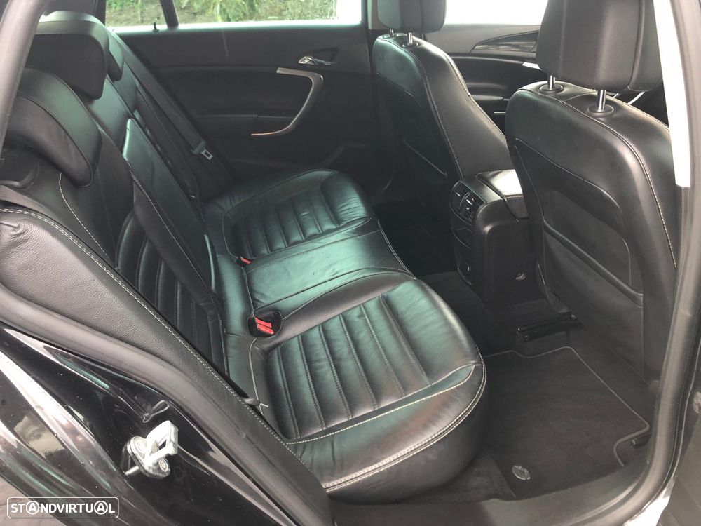 Opel Insignia Sports Tourer 2.0 CDTi Cosmo S/S - 15