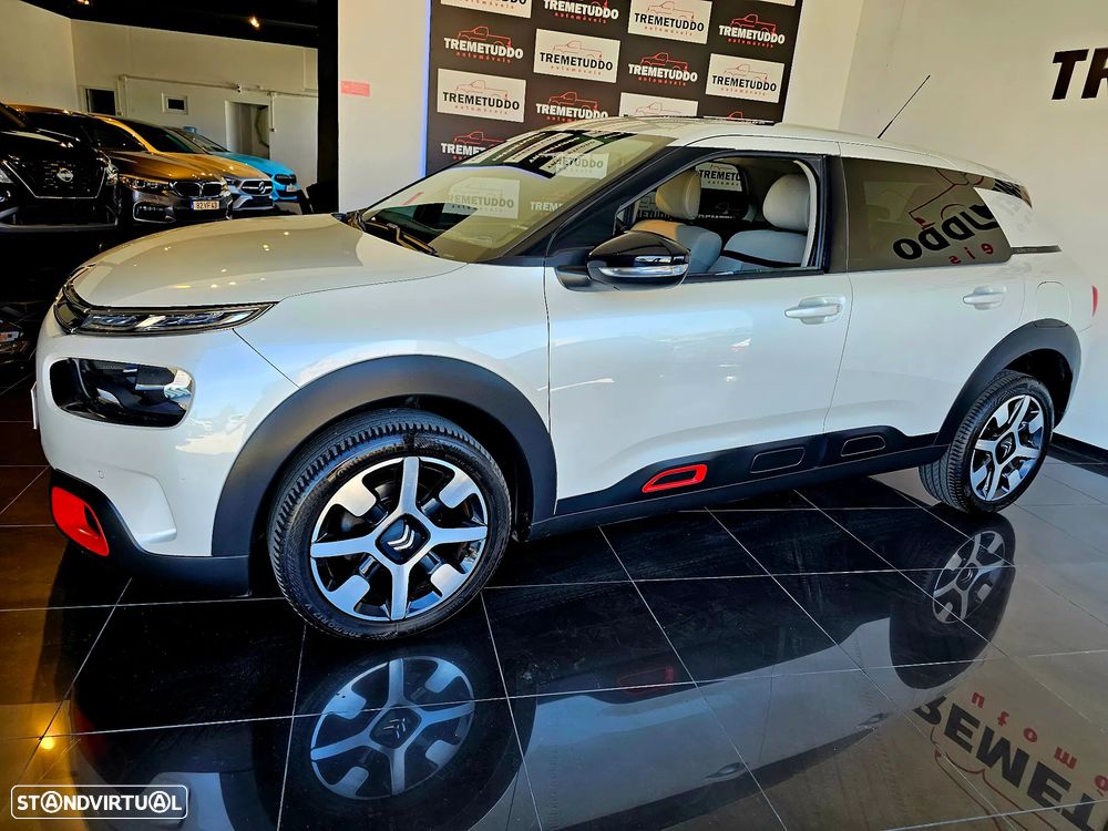 Citroën C4 Cactus 1.2 PureTech Shine EAT6 - 4