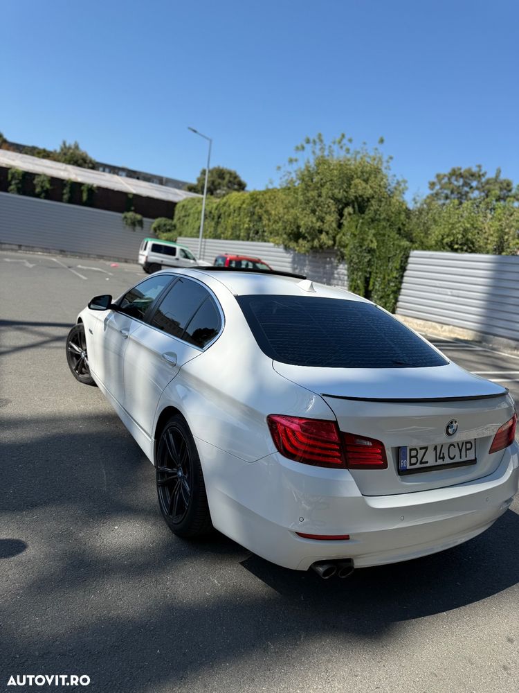 BMW Seria 5 - 9