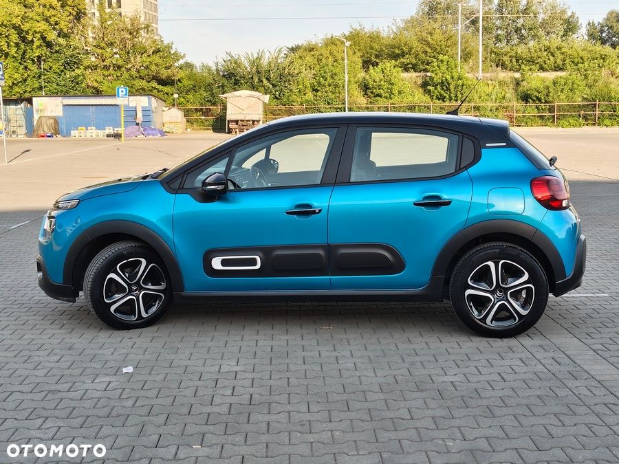 Citroën C3 1.2 PureTech Shine EAT6 - 5