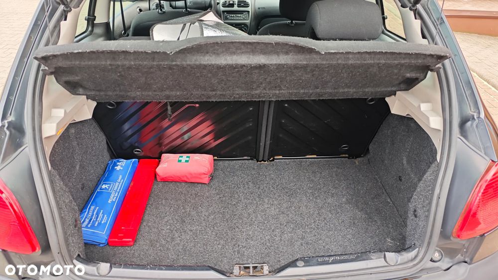 Peugeot 206 1.4 X-Line - 9