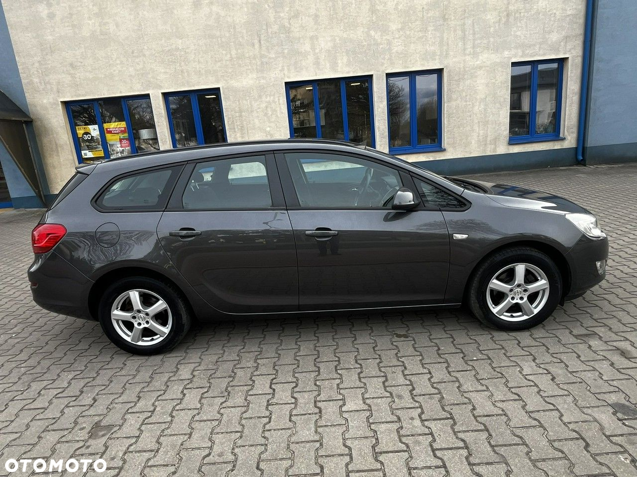 Opel Astra - 11
