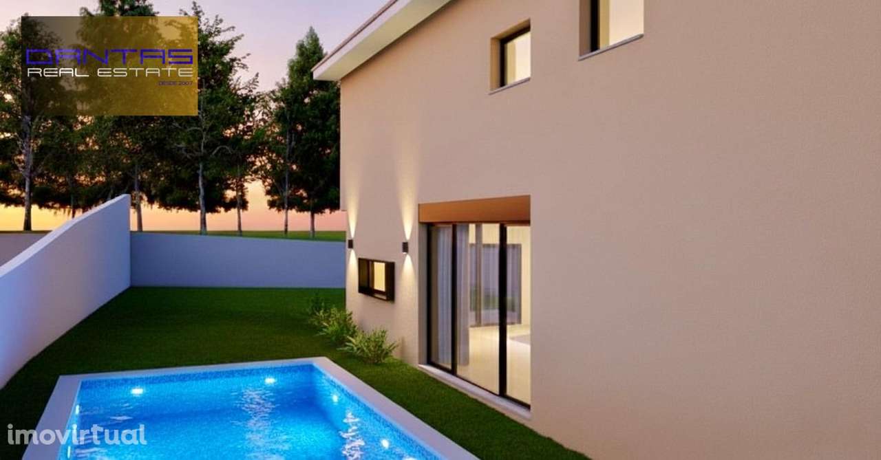 Moradia de Gaveto em São Mamede de Este - Braga - Grande imagem: 2/42