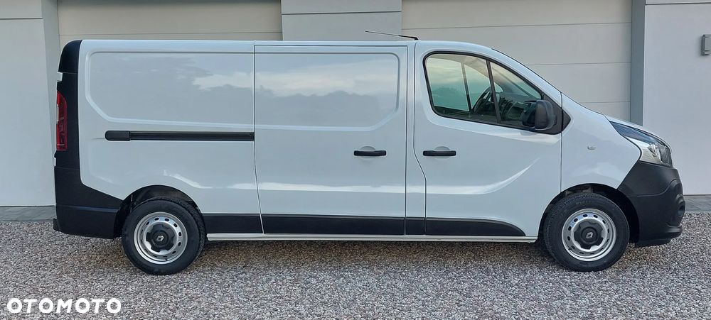 Renault TRAFIC Long Długi - 4