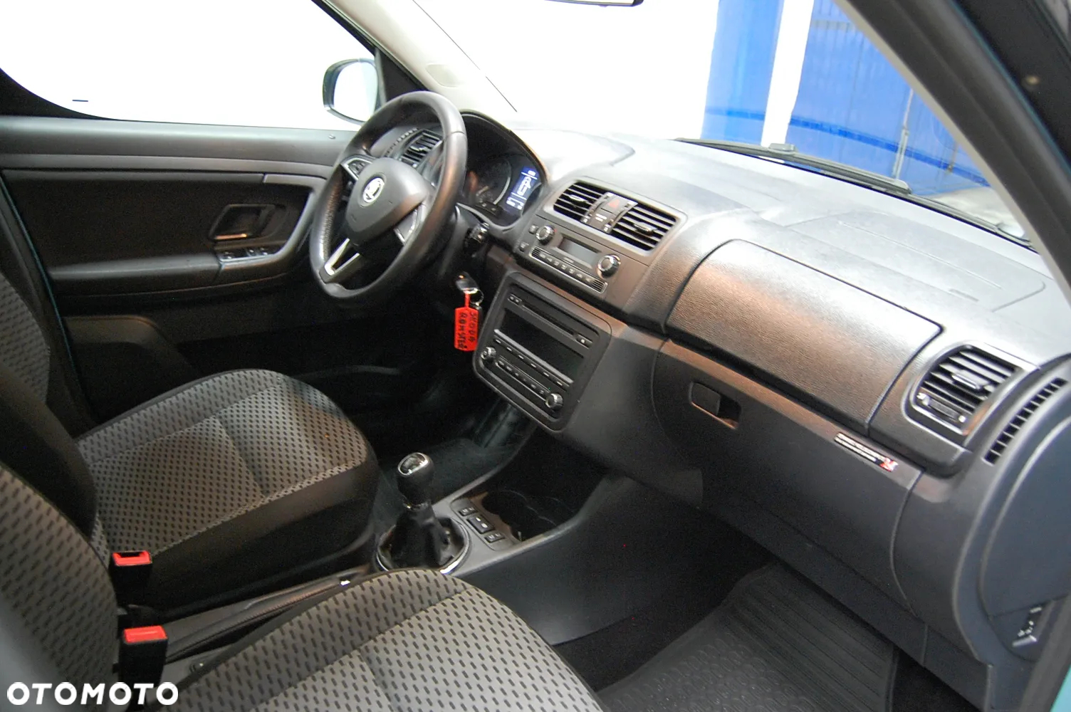 Skoda Roomster 1.6 TDI DPF Active - 10