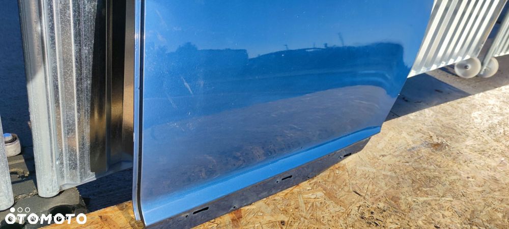 DRZWI LEWY TYŁ AUDI A6 C6 LZ5B SEDAN AVANT KOMBI - 8