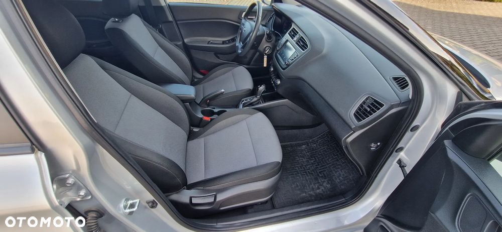 Hyundai i20 1.0 T-GDI Premium DCT - 25