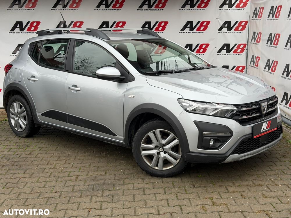 Dacia Sandero Stepway TCe 90 MT6 Comfort - 1