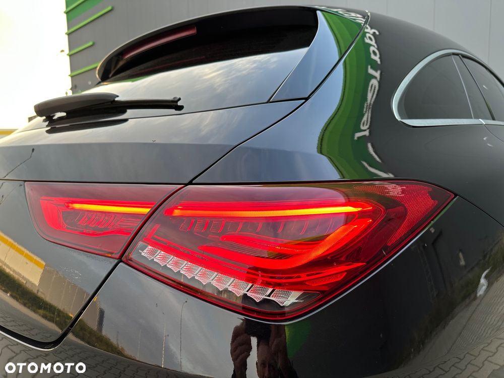 Mercedes-Benz CLA 180 d 8G-DCT Progressive Line Advanced - 36