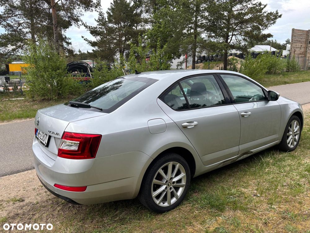 Skoda Octavia 1.4 TSI Elegance - 5