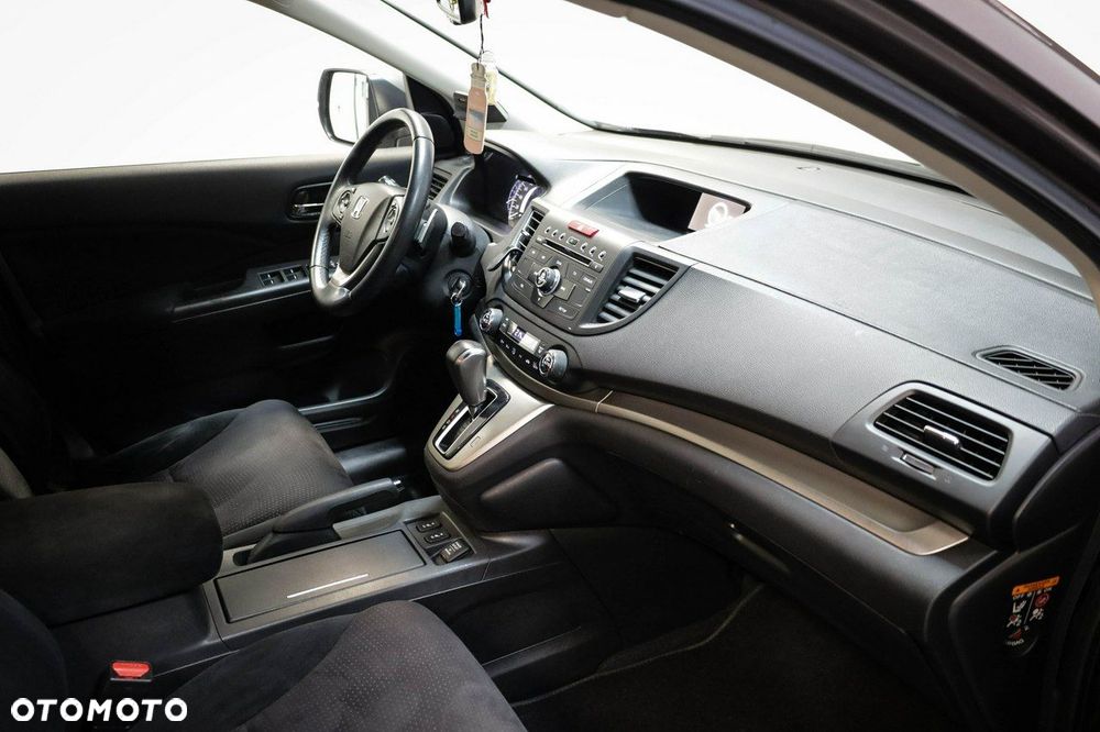 Honda CR-V - 12