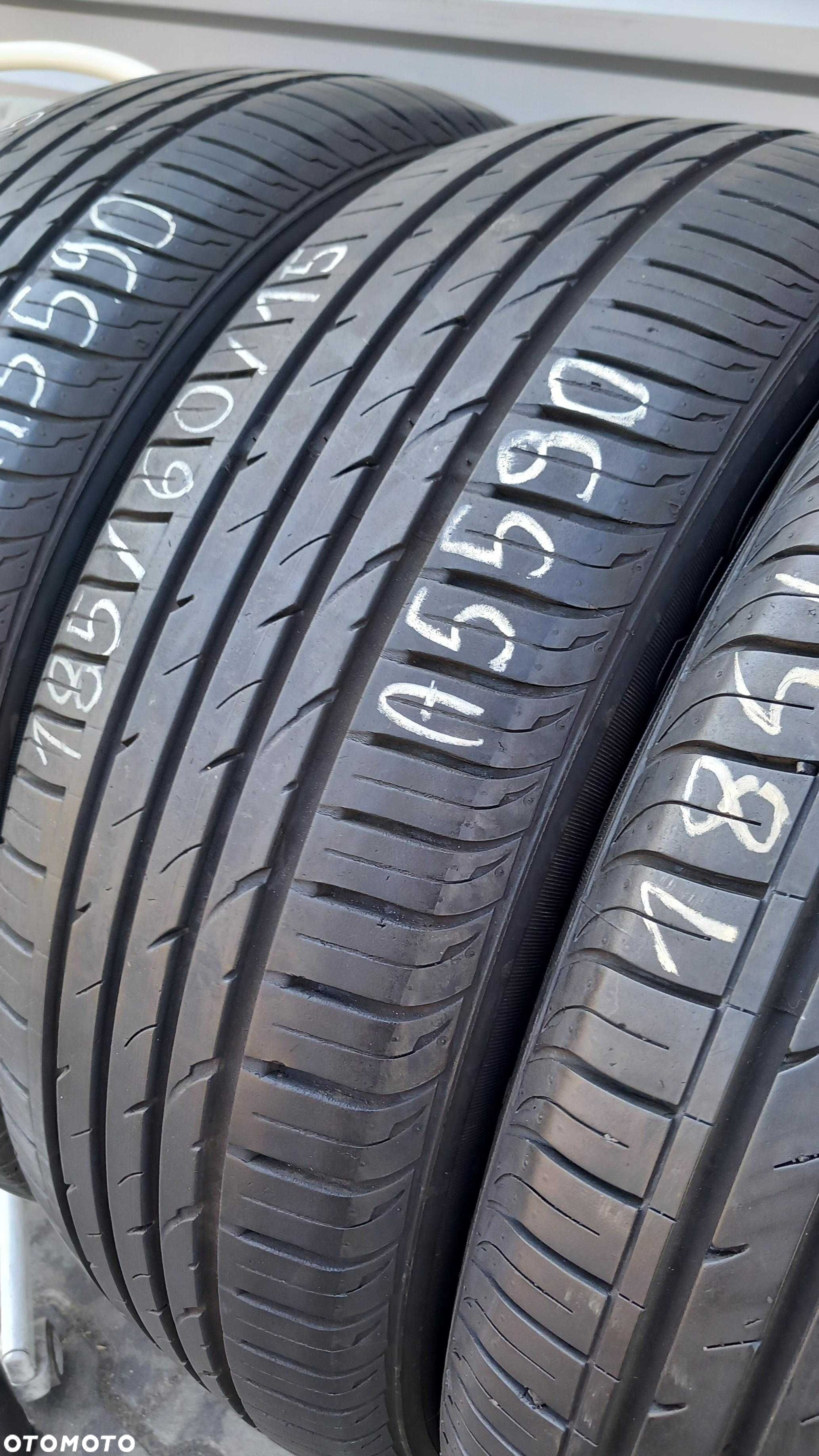 185/60/15 Nexen N Blue HD 84H promocja - 3