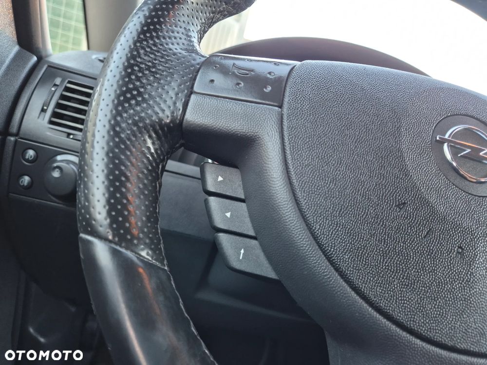 Opel Meriva 1.6 16V NAVI - 12