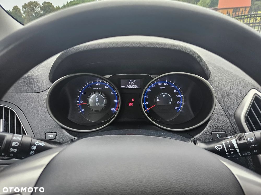 Hyundai ix35 1.6 2WD Style - 20