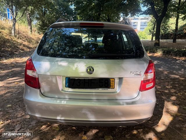 Skoda Fabia Break 1.2 Elegance - 15