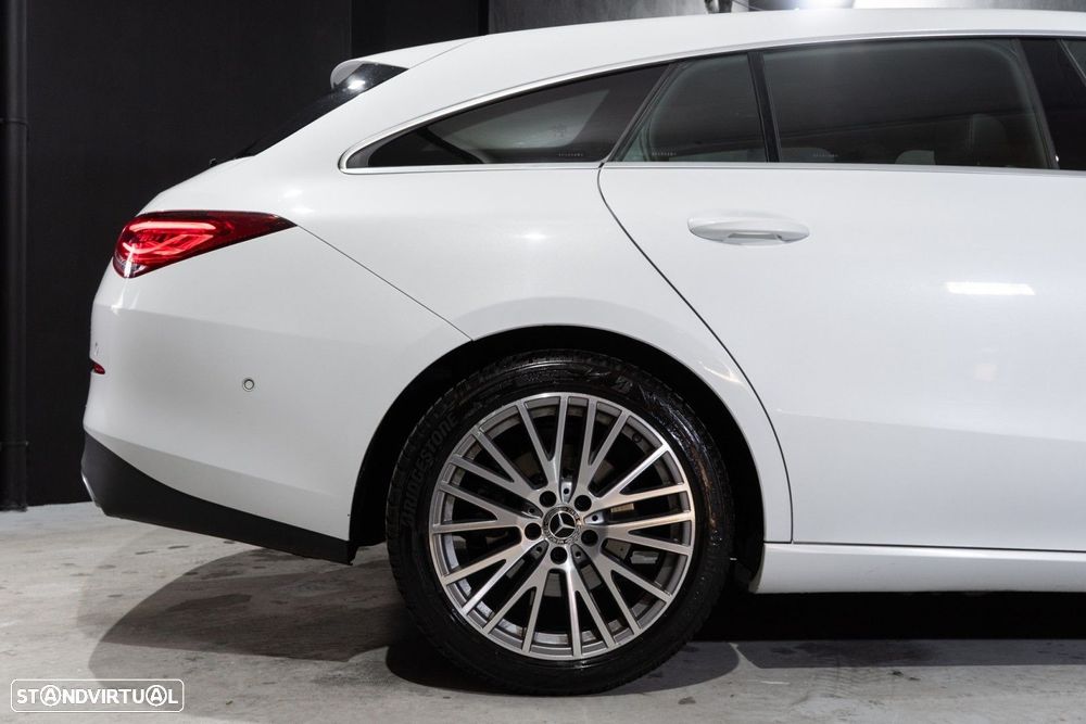 Mercedes-Benz CLA 200 d Shooting Brake Progressive Aut. - 40